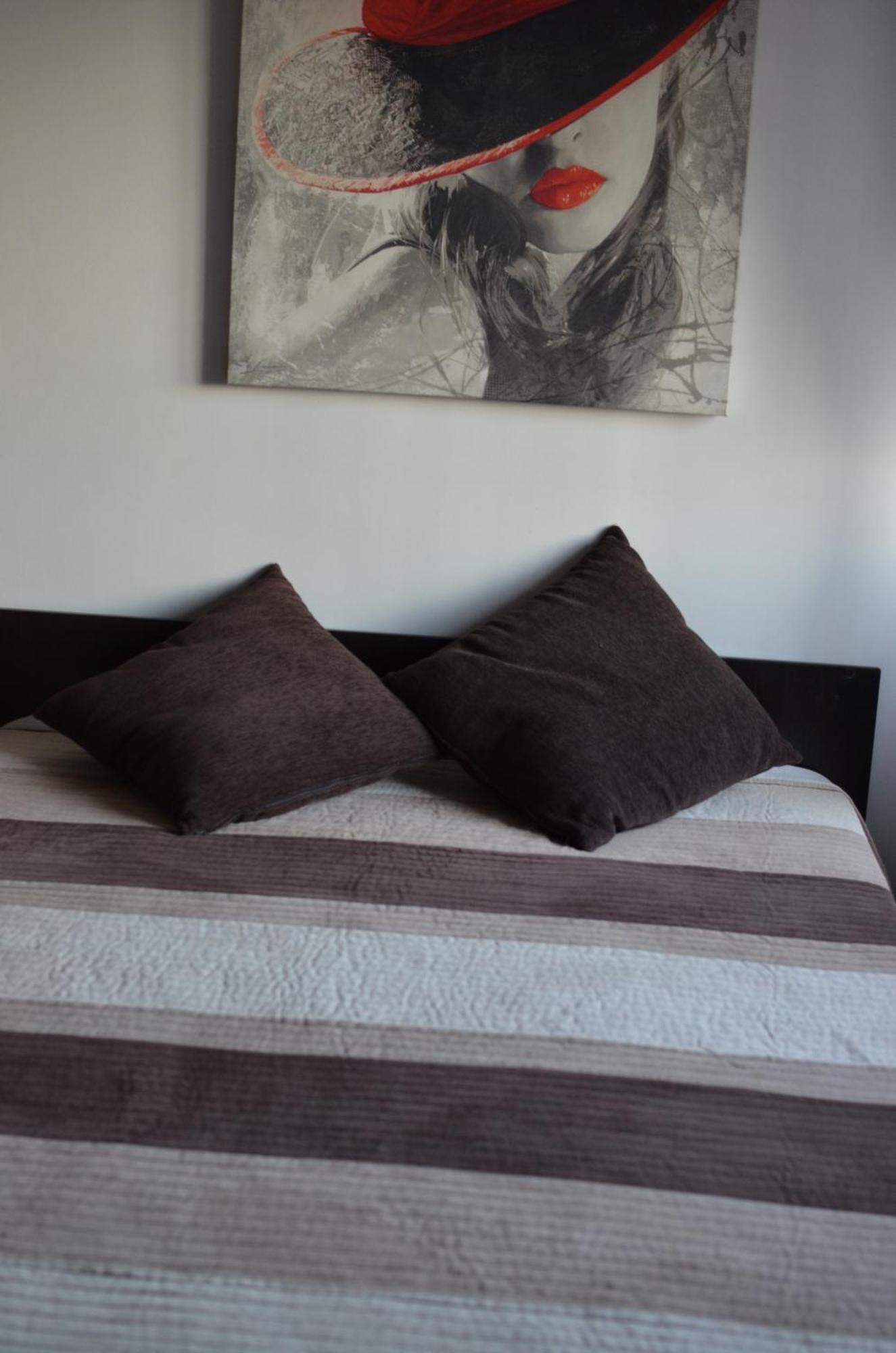 Vila Cu Trandafiri Cozy Apartments 2 Camere Bragadiru Exterior photo